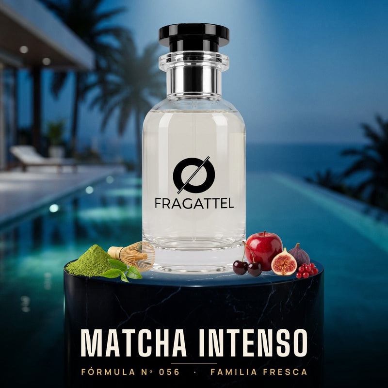 Matcha Intenso (inspirado en The Matcha 26) · Fragattel