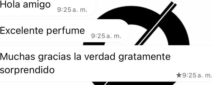 Captura real de un mensaje de WhatsApp de un cliente de Fragattel (12 de 14)
