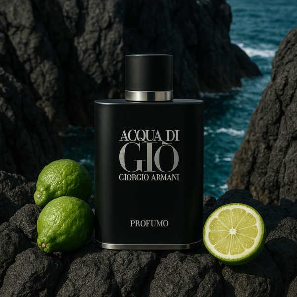 Esplendor Rocoso (Inspirado en Acqua Di Gio Profumo)