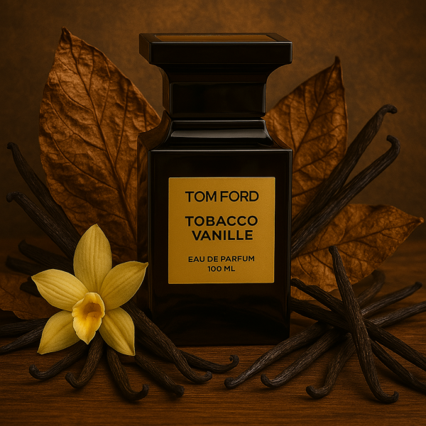 Pasión Avainillada (Inspirado en Tobacco Vanille de Tom Ford)