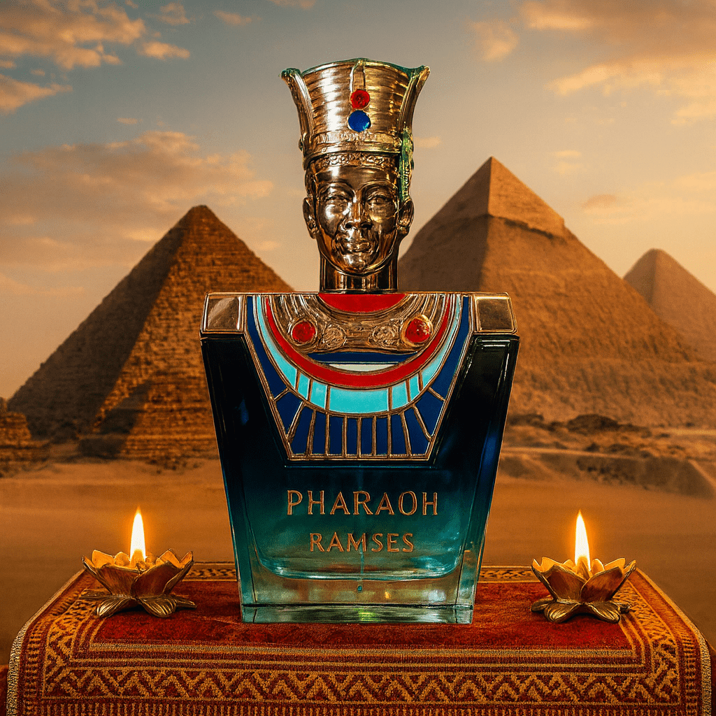 Faraón Egipcio (Inspirado en Pharaon Ramses I)