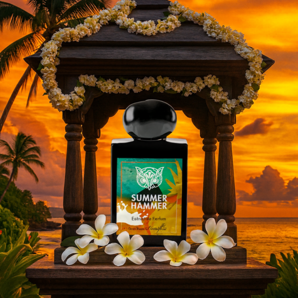 Paraiso Tropical (Inspirado en Summer Hammer)