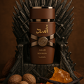 Burbuja Ardiente (Inspirado en Asad Bourbon)