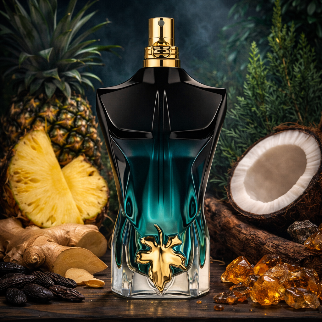 Coco Salvaje (Inspirado en Le Beau Le Parfum)