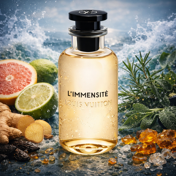 Caballero Apasionado (Inspirado en L’Immensité)