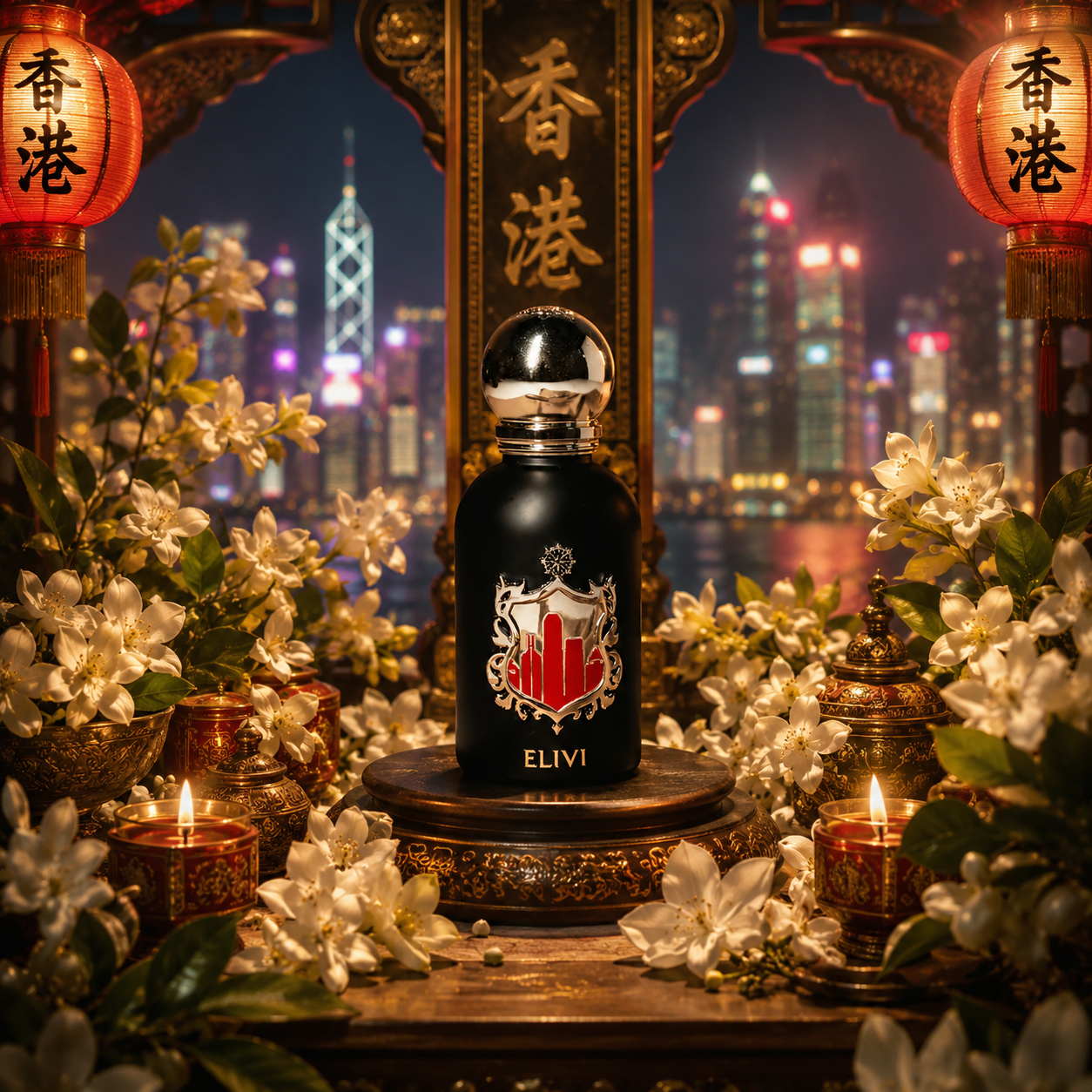 Kong Imperial (Inspirado en Elivi Hong Kong)