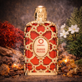 Ámbar Dulce (Inspirado en Amber Rouge)