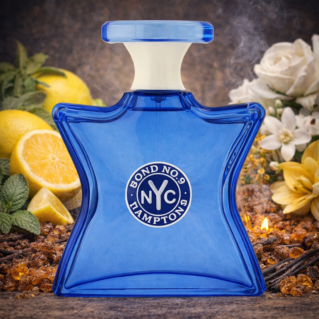 Abundancia Infinita (Inspirado en Hamptons Bond)