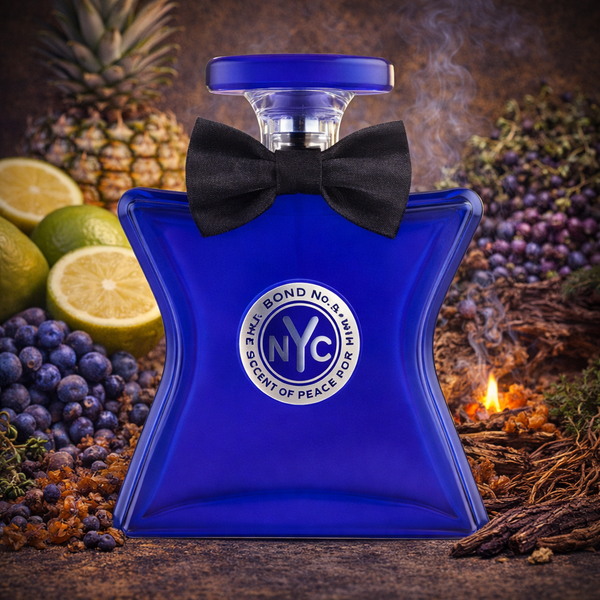 Elixir de Poder (Inspirado en Scent of Peace)