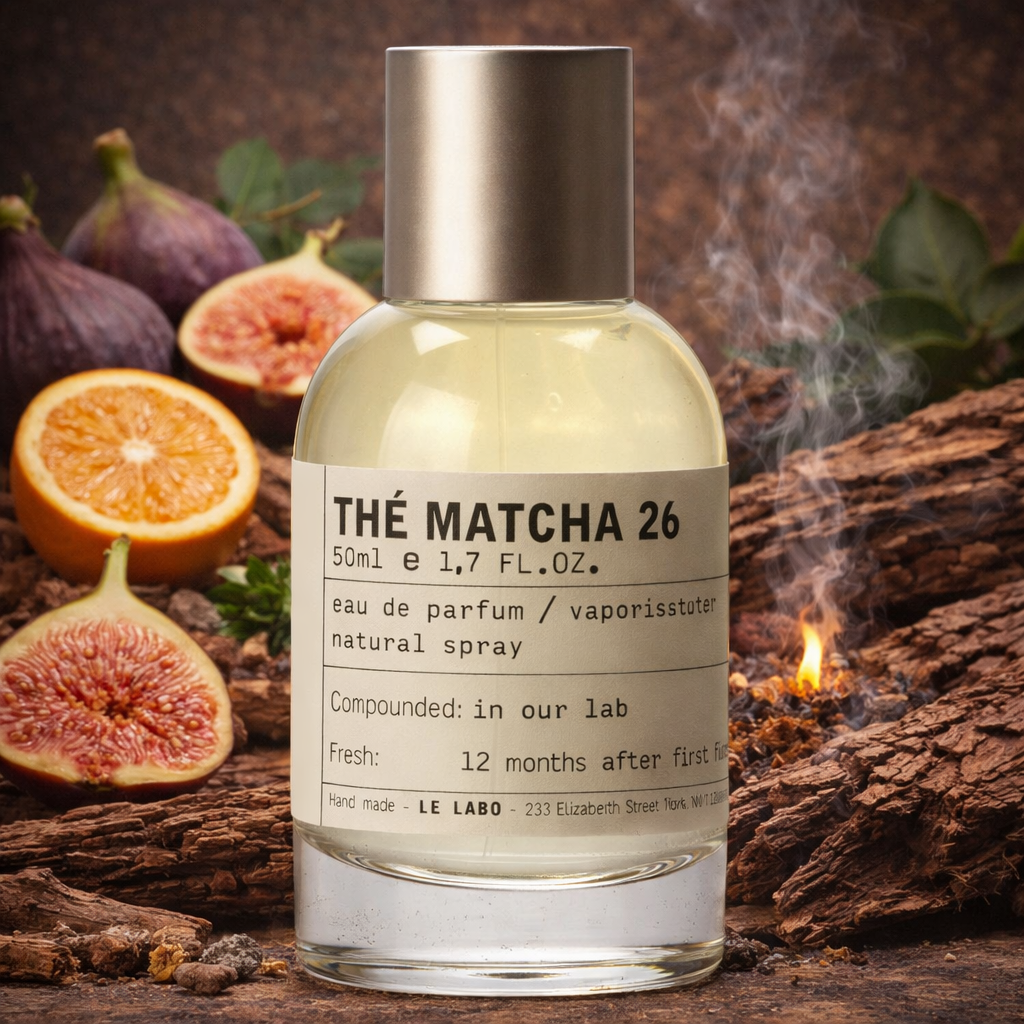 Matcha Intenso (Inspirado en The Matcha 26)