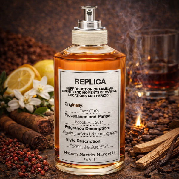 Jazz Intenso (Inspirado en Jazz Club de Replica)