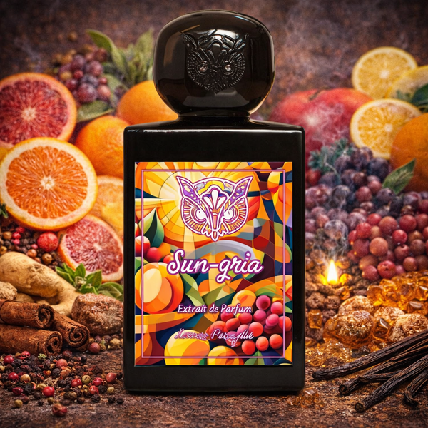 Sungría Intensa (Inspirado en Sun-Gria de Lorenzo Pazzaglia)