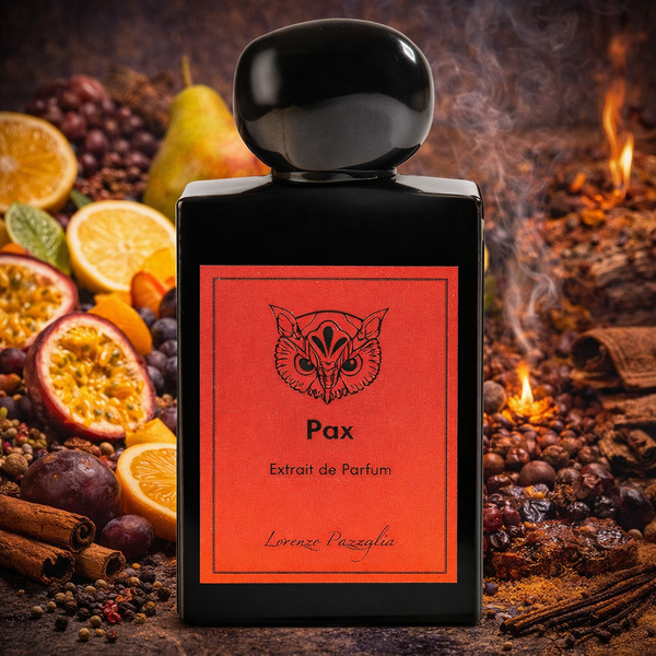 Poder Bestial (Inspirado en Pax de Lorenzo Pazzaglia)