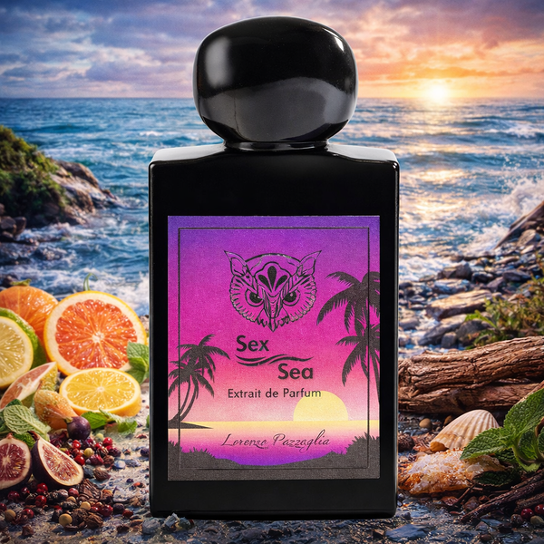 Océano Apasionado (Inspirado en Sex Sea de Lorenzo Pazzaglia)