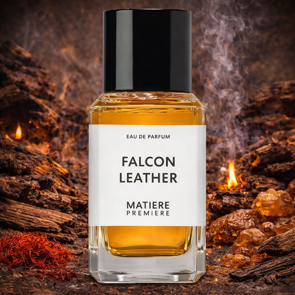 Falcón Conquistador (Inspirado en Falcon Leather)