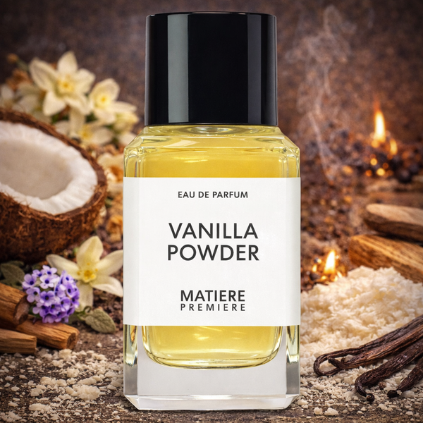 Poder Avainillado (Inspirado en Vanilla Powder)