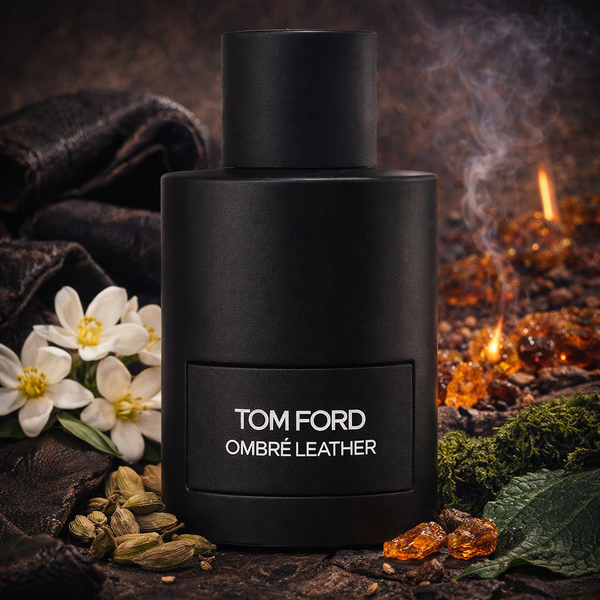 Espíritu Conquistador (Inspirado en Ombre Leather)