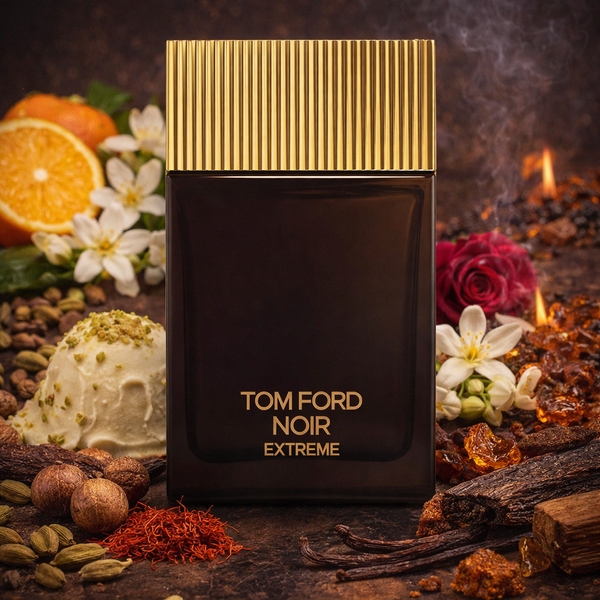 Poder Extremo (Inspirado en Noir Extreme)