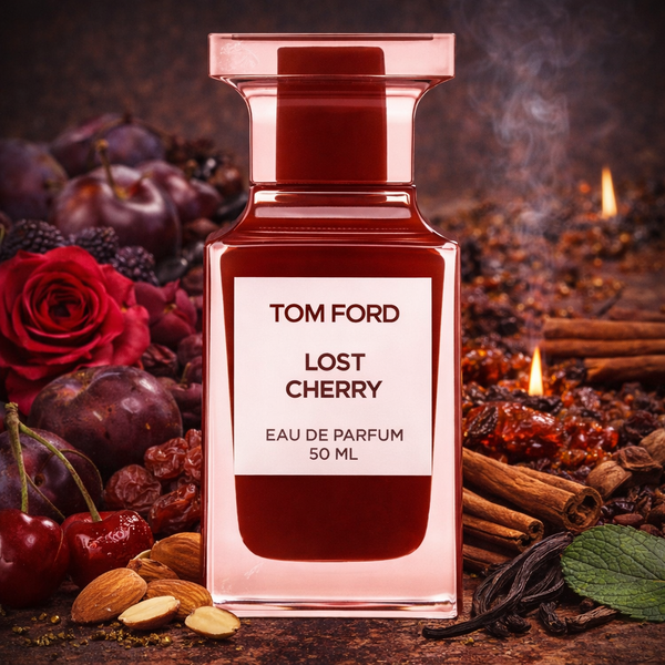 Cereza Intensa (Inspirado en Lost Cherry)