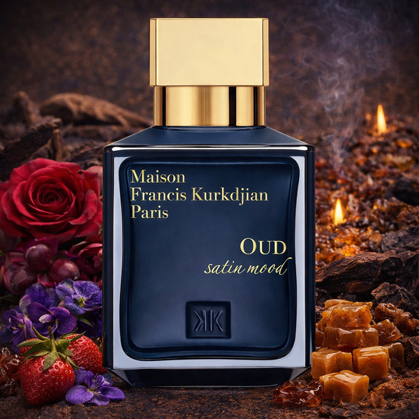 Horizonte Azul (Inspirado en Oud Satin Mood)