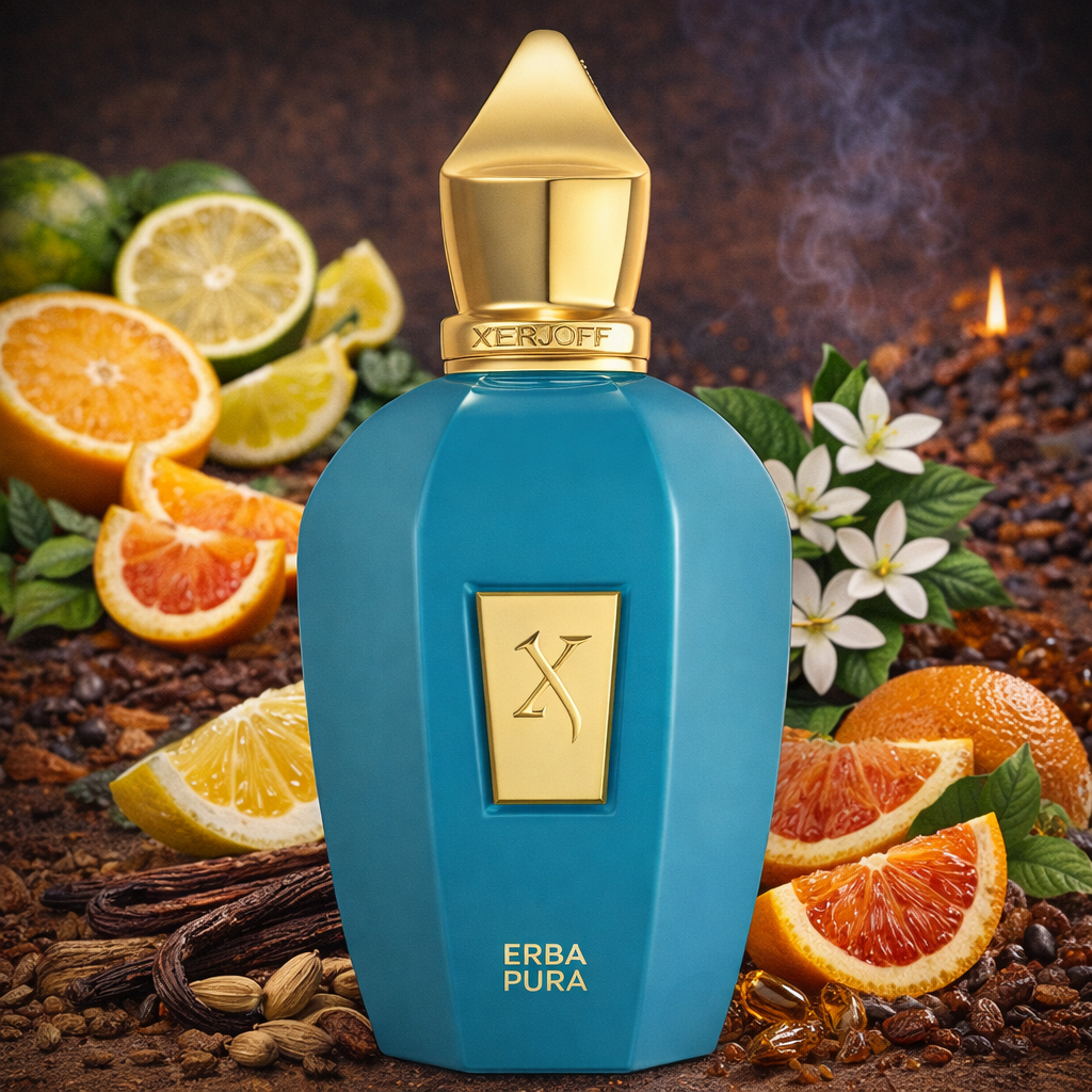 Pasión Sublime (Inspirado en Erba Pura)