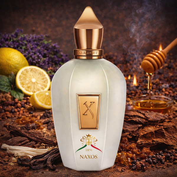 Brisa Envolvente (Inspirado en XJ 1861 Naxos de Xerjoff)