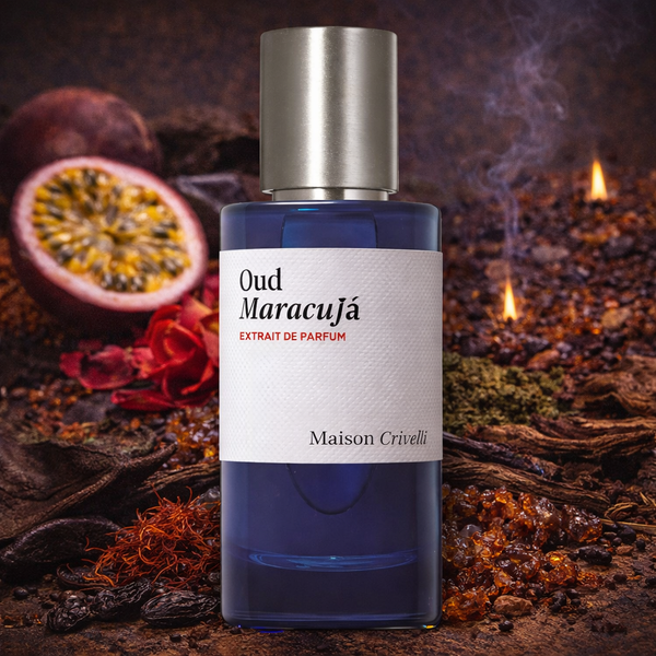 Pasión Oriental (Inspirado en Oud Maracuja)