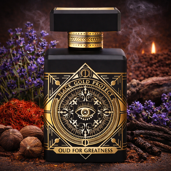 Suspiro Seductor (Inspirado en Oud for Greatness)