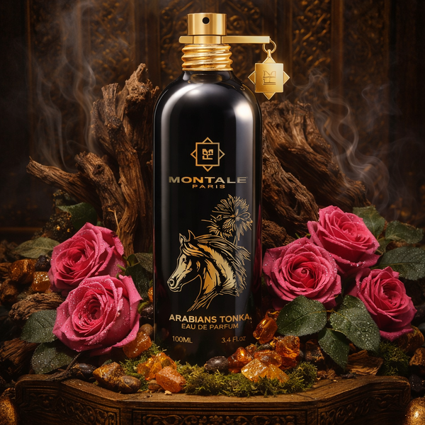 Caballero Conquistador (Inspirado en Arabians Tonka)