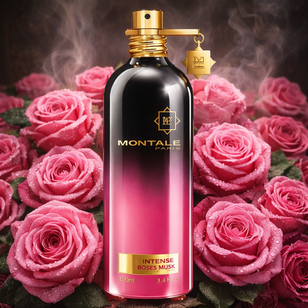 Rosas Intensas (Inspirado en Roses Musk)