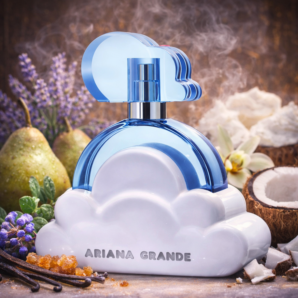 Nube Floral (Inspirado en Cloud)