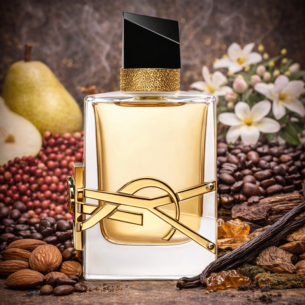 Alma Libre (Inspirado en Libre de Yves Saint Laurent)