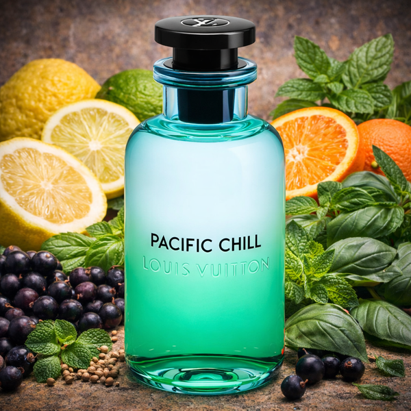 Rey Californiano (Inspirado en Pacific Chill)