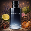 Fuego Firme (Inspirado en Sauvage)