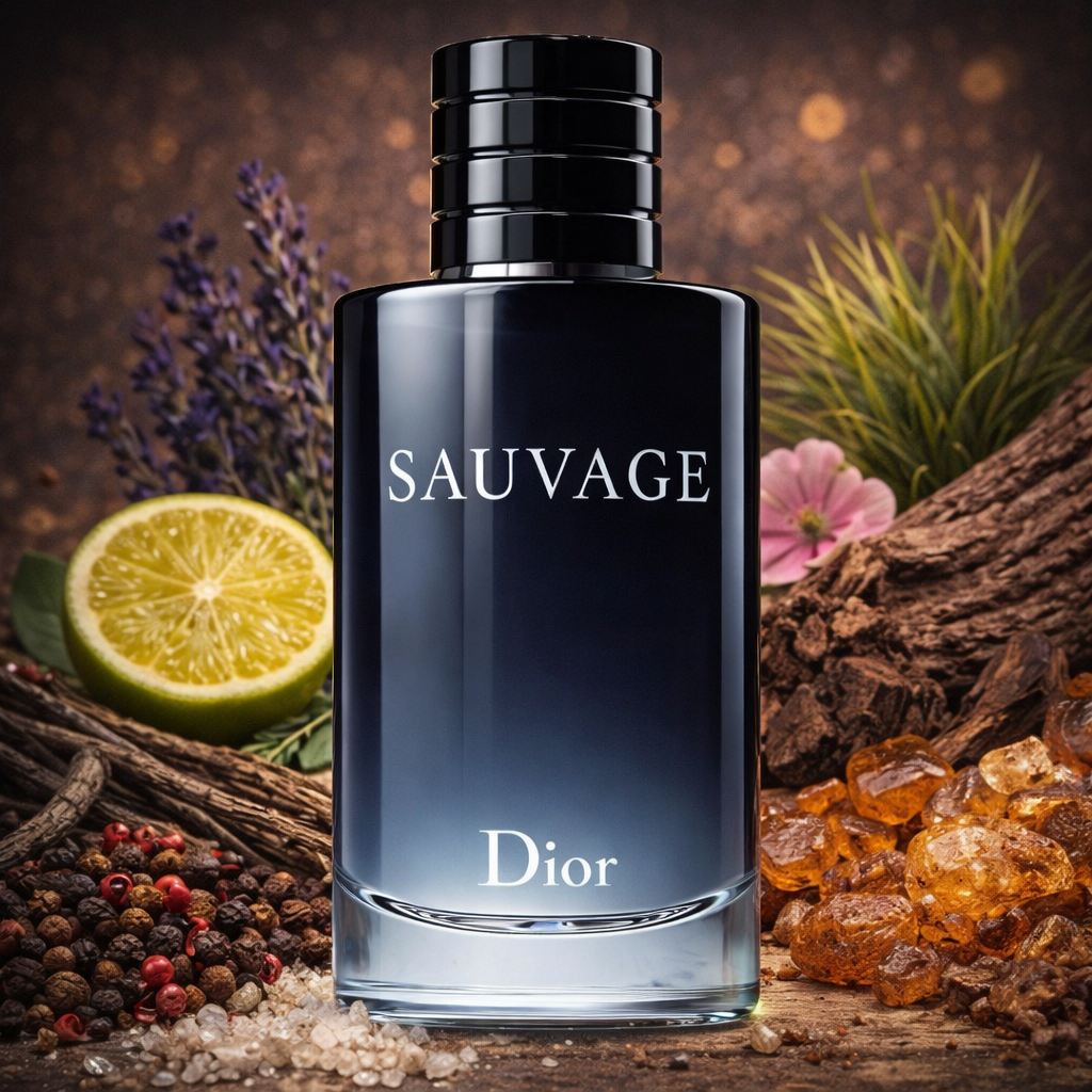 Fuego Firme (Inspirado en Sauvage)