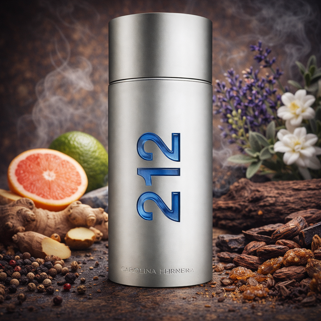 Aroma Selecto (Inspirado en 212)