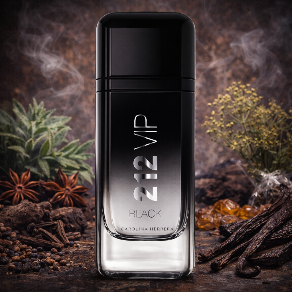 Aura Contenida (Inspirado en 212 VIP Black)