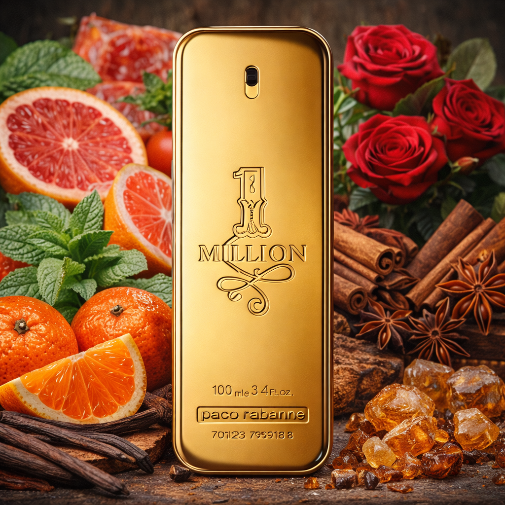 Oro Apasionado (Inspirado en One Million)