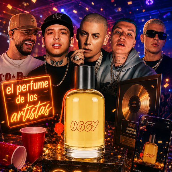 O66Y X FRAGATTEL (EL PERFUME DE LOS FAMOSOS)