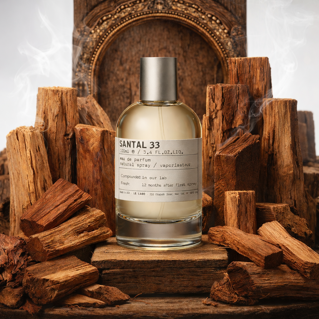 Sofisticada Pasión (Inspirado en Santal 33)