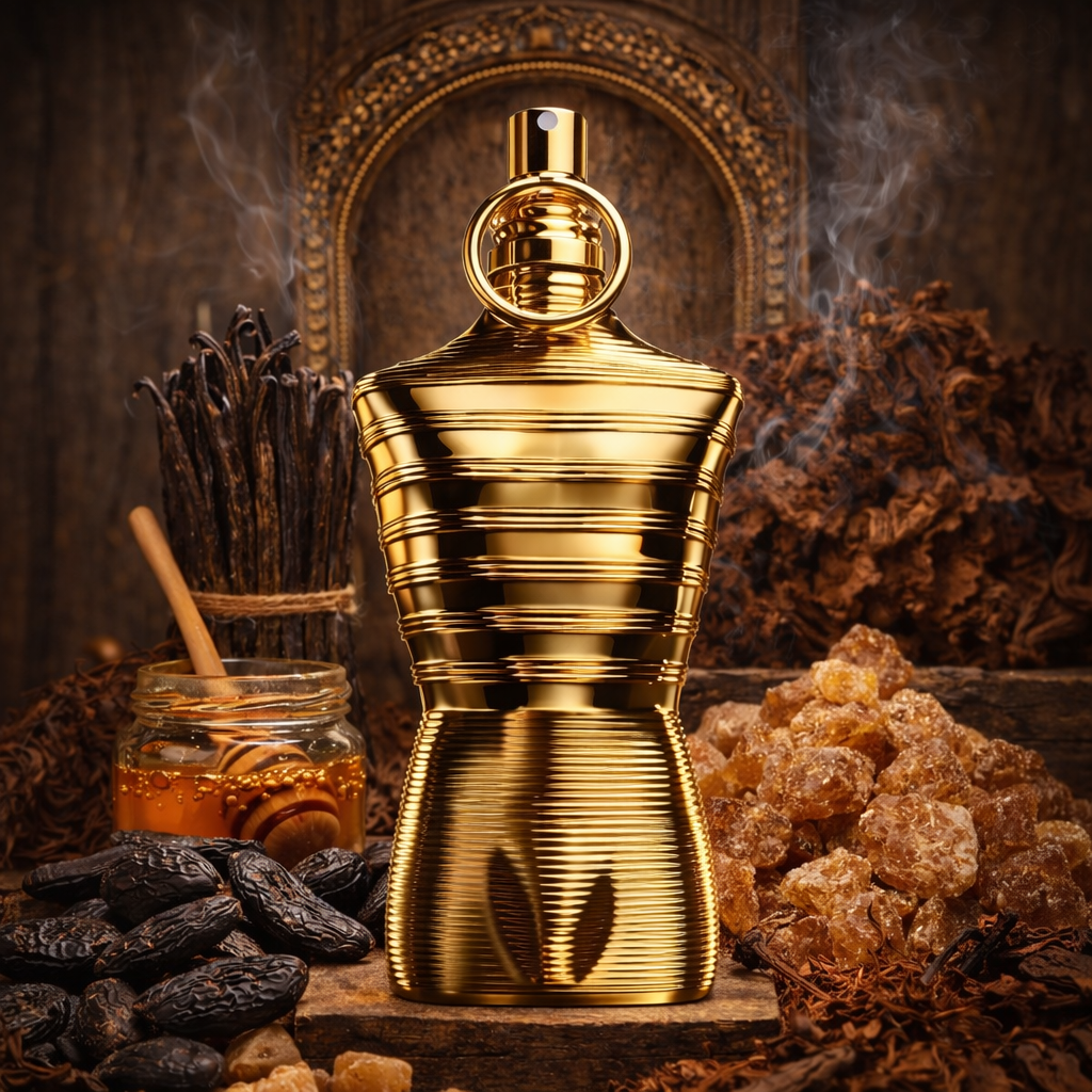 Hombre Poderoso (Inspirado en Le Male Elixir)