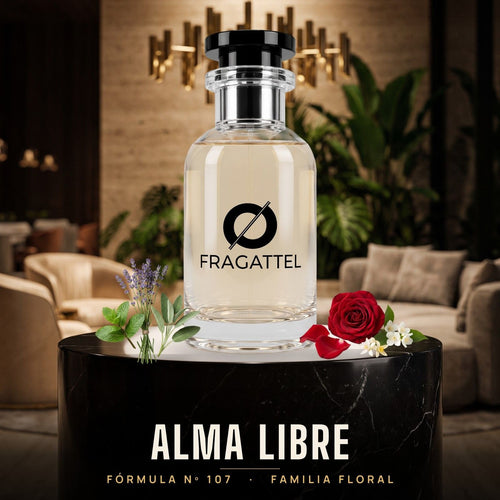 Alma Libre (inspirado en Libre) · Fragattel
