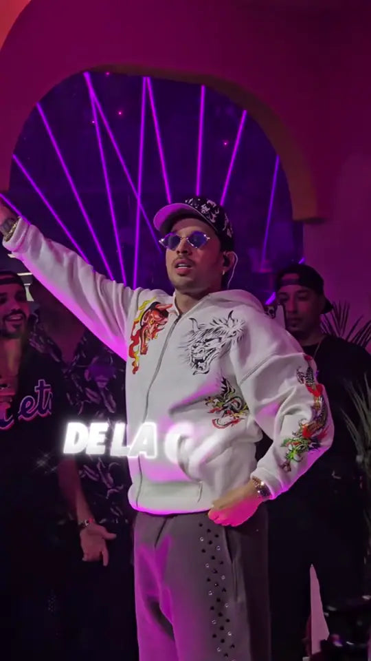 De La Ghetto