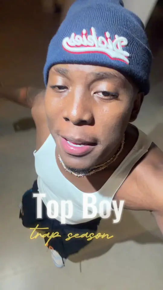 Top Boy × Tony Monta