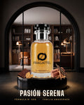 Pasión Serena (inspirado en Tribeca) · Fragattel