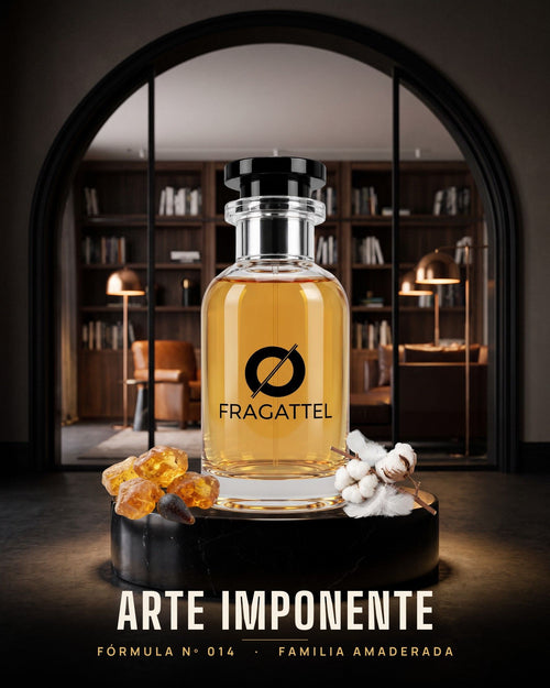 Arte Imponente (inspirado en Il Arte) · Fragattel