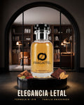 Elegancia Letal (inspirado en Tero) · Fragattel