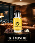 Café Supremo (inspirado en Intense Café) · Fragattel