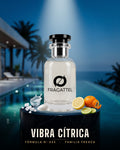 Vibra Cítrica (inspirado en Eros Flame) · Fragattel
