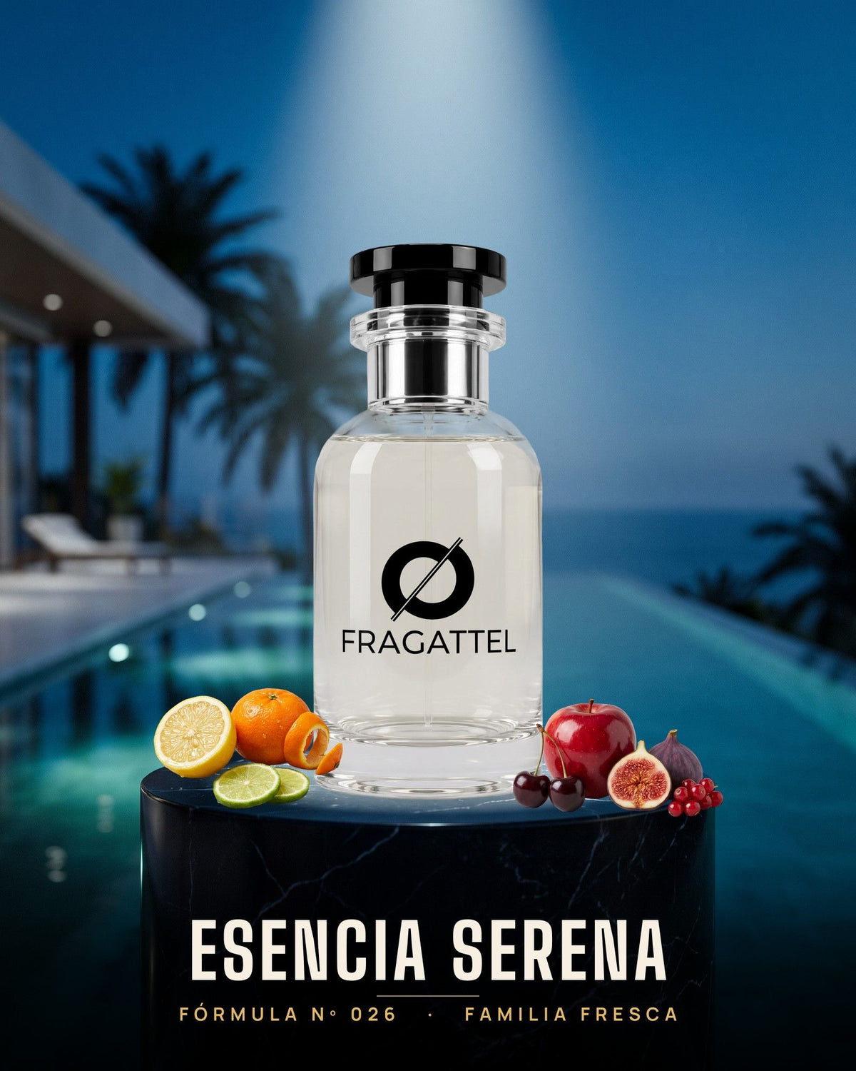 Esencia Serena (inspirado en Y) · Fragattel